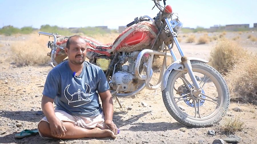 Ali Ahmed Abdullah