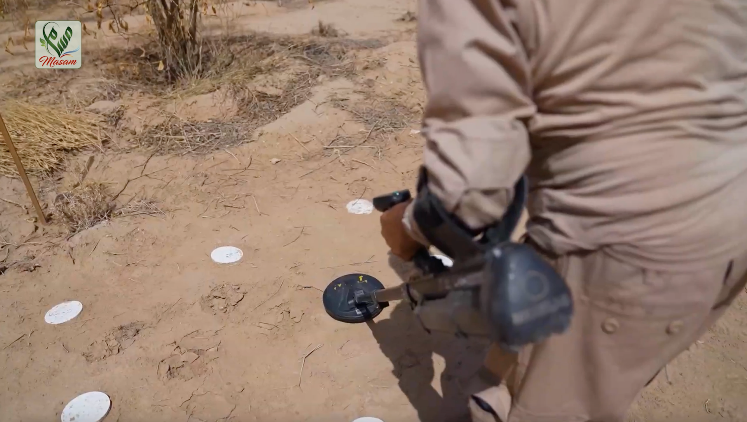 Project Masam clears 5,287 explosive threats in Yemen during first week of August 2026