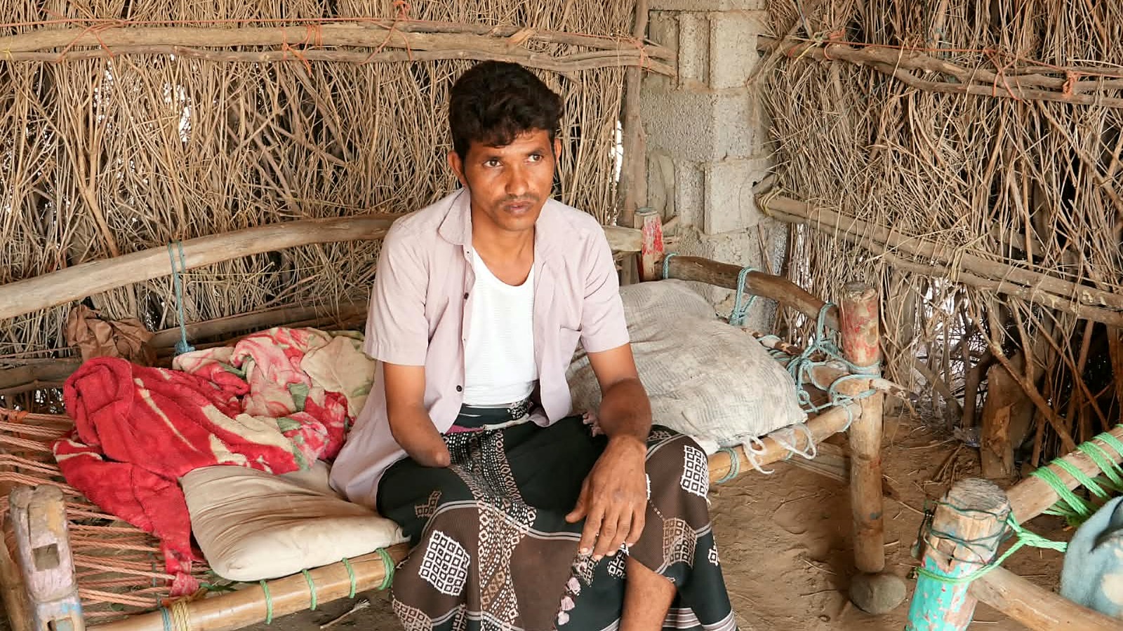 Abdullah Husaini’s story