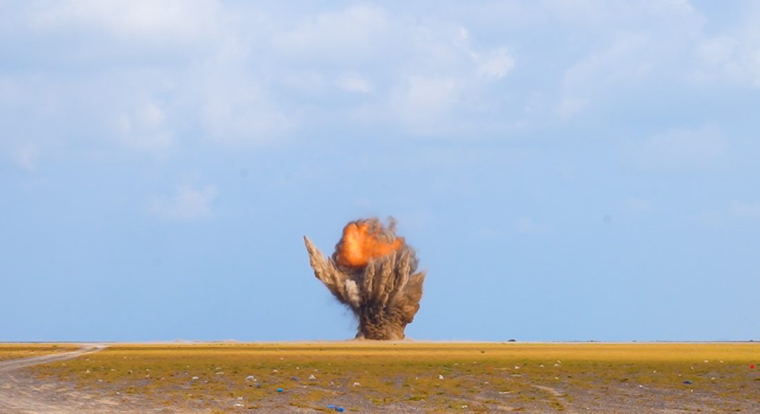Demolition