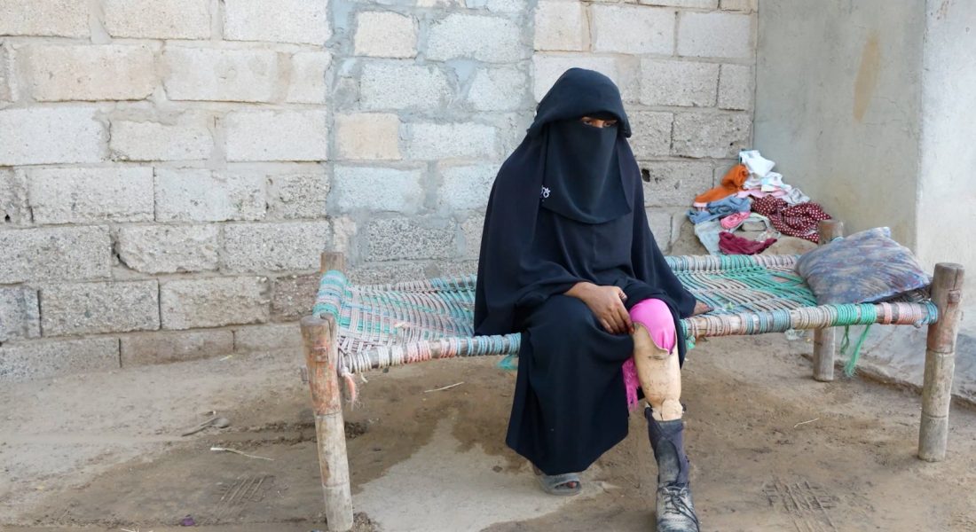 Houthi violations against women