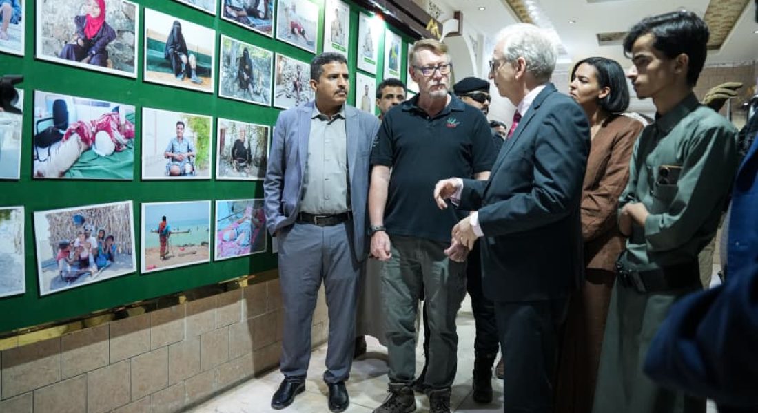 German Ambassador to Yemen