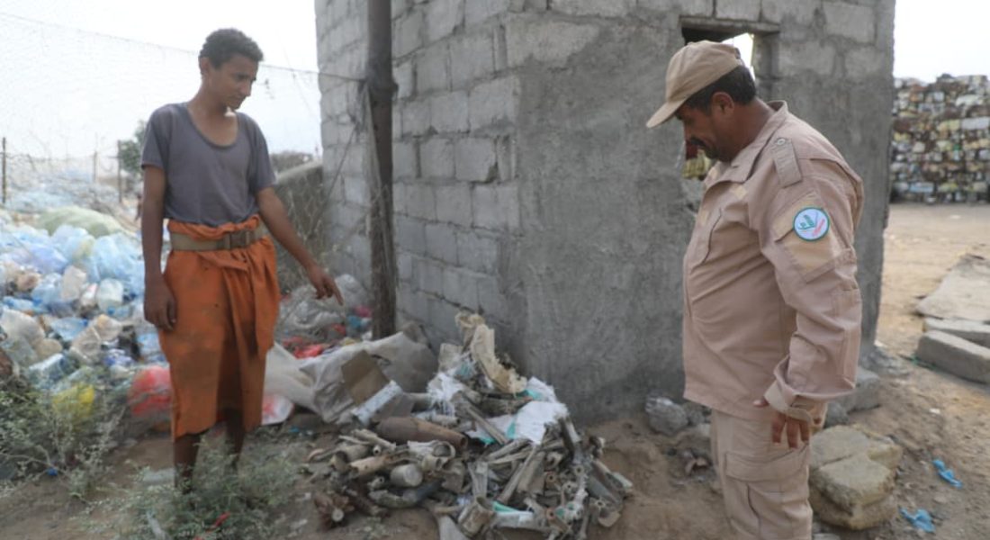 EORE Scrap Metal Market