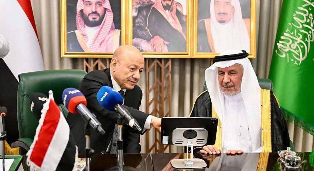 President Al-Alimi