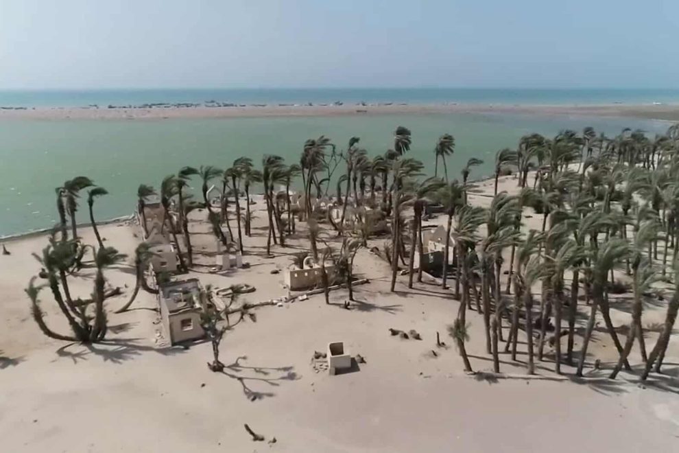 الساحل الغربي