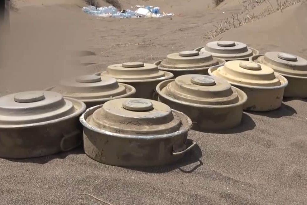 الساحل الغربي 1