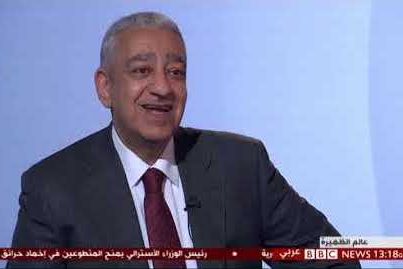 لقاء مدير عام مشروع مسام مع قناة _BBC_ (HQ) لقاء مدير عام مشروع مسام مع قناة BBC HQ