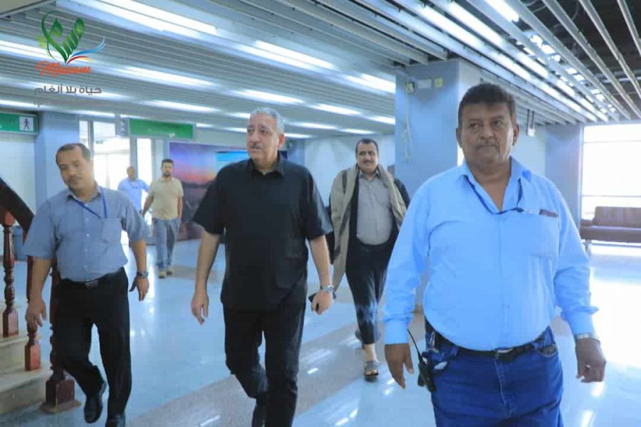 اسامة في عدن 2