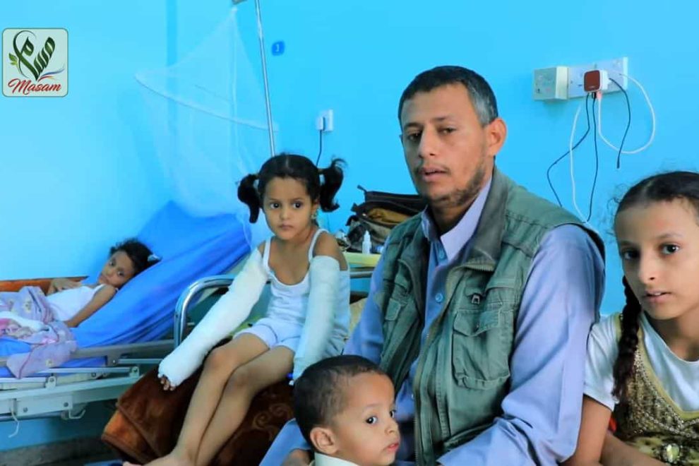 أطفال اليمن