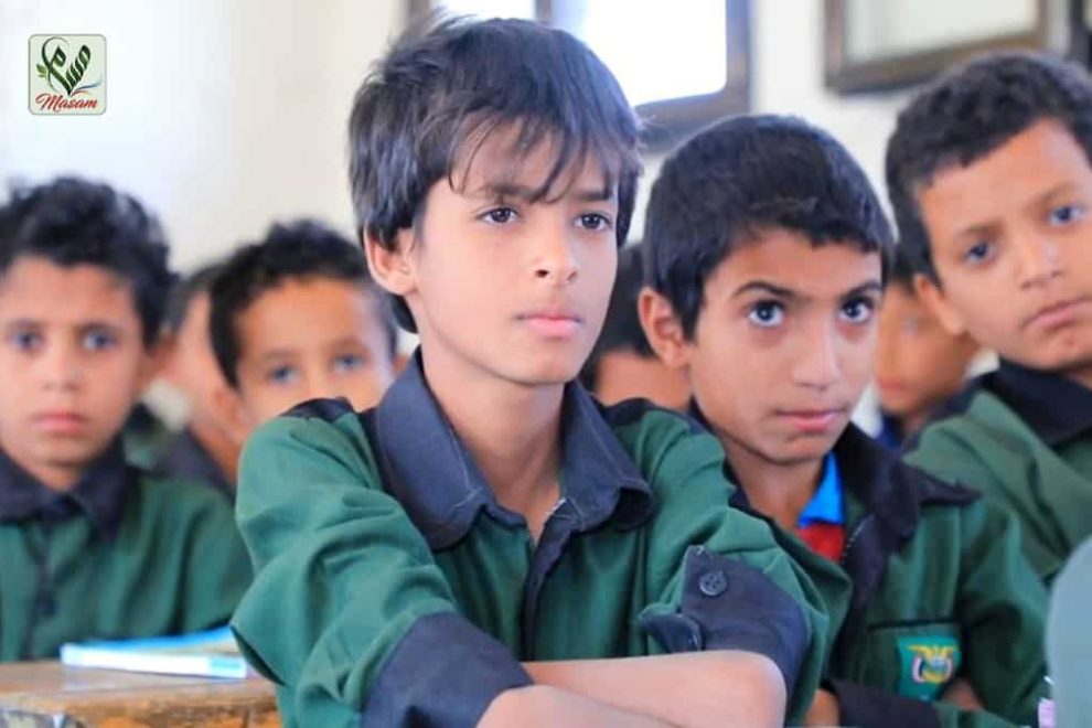 أطفال اليمن