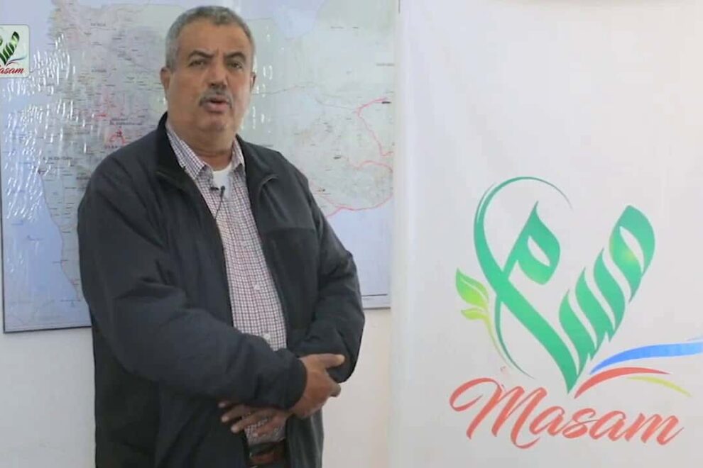 قائد هيثم بعزيمة إدارة مسام وجهود فرقه تم نزع 200 ألف لغم وذخيرة BQ