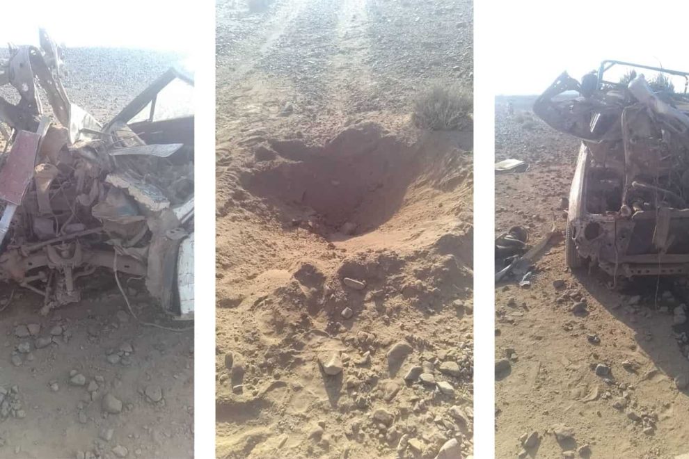 اصابة المخا