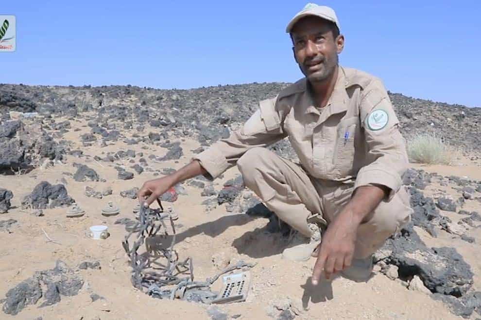 مطهر الحميدي