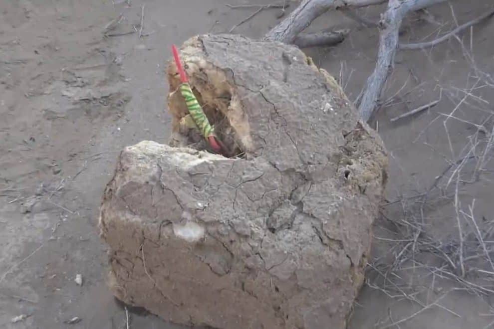 عبوات مموهة