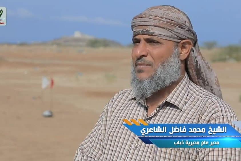 محمد فاضل الشاعري