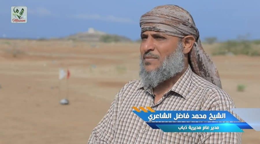 محمد فاضل الشاعري
