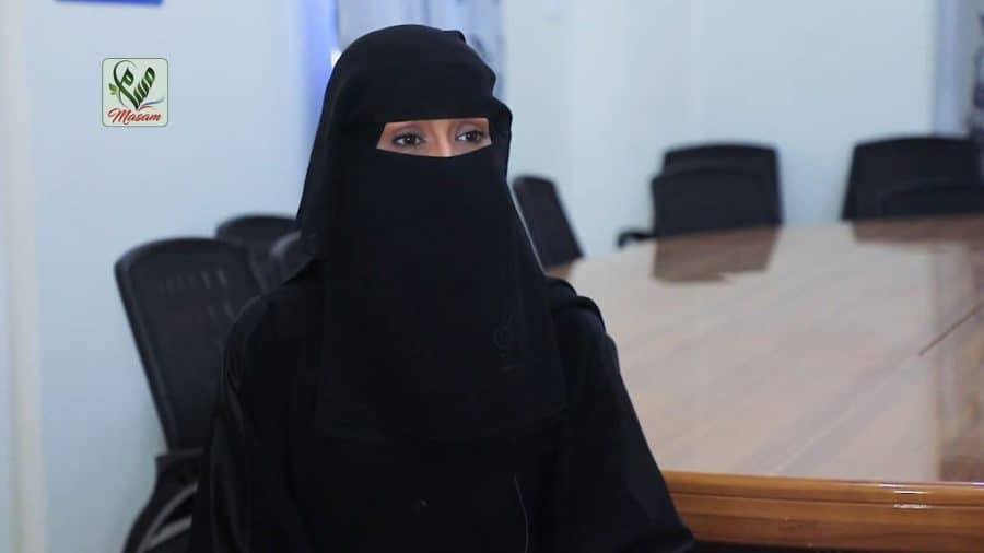 امل علي
