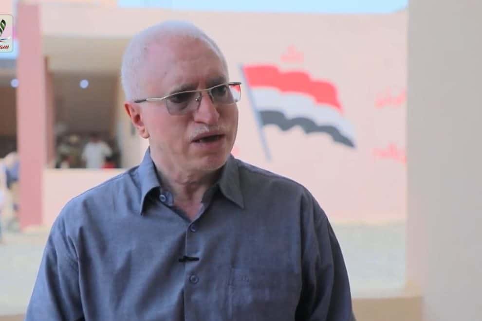 رشاد الأكحلي