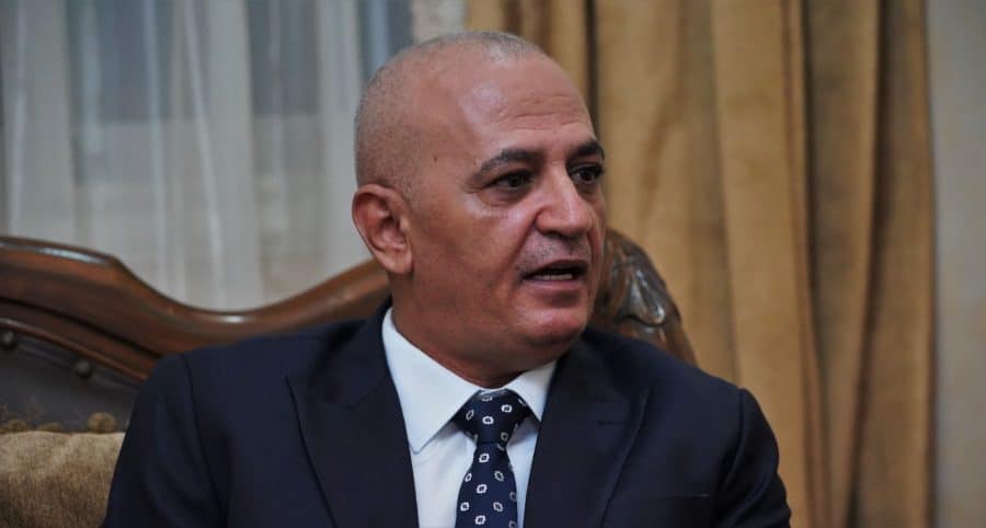 الوزير أحمد الشرجبي