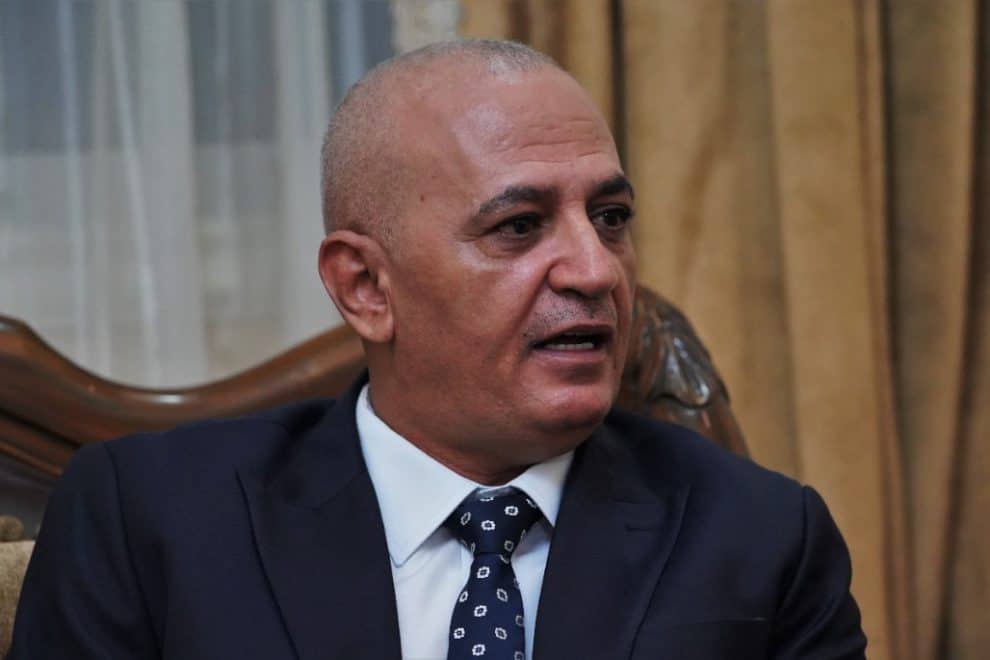 الوزير أحمد الشرجبي