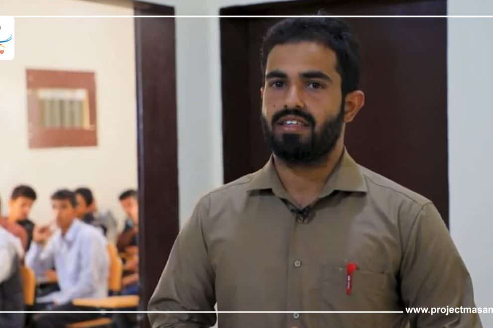 محمد المصعبي