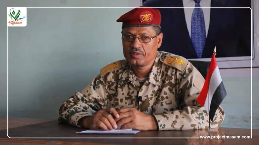 العقيد عبدالباسط البحر