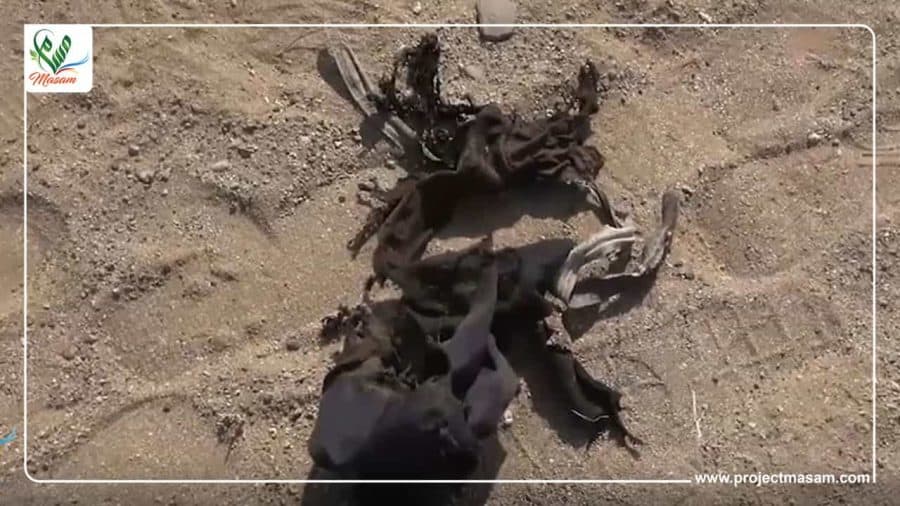 مقتل مدني بانفجار لغم جنوب الحديدة مقتل مدني بانفجار لغم جنوب الحديدة