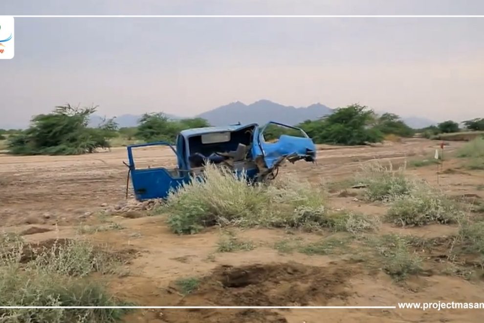 ضبطت قوات الحزام الأمني سيارة مفخخة، قادمة من محافظة تعز اليمنية وفي طريقها إلى العاصمة المؤقتة عدن.