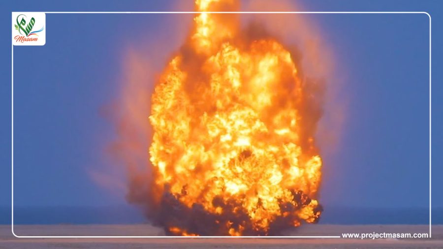 تدمير الألفام باب المندب رجب: فريق المهمات الخاصة في الساحل الغربي يتلف 1378 لغماً وقذيفة
