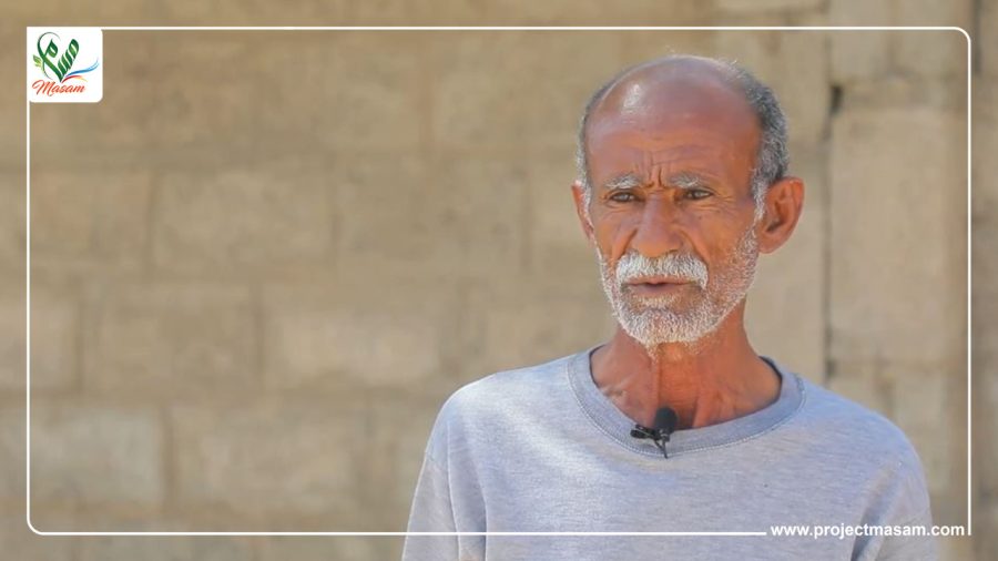 عبدالقاضي يشكر مسام قال عبدة القاضي عبدة الفاضل، والد الطفل هادي، من منطقة النويهان بجبل حبش بمحافظة تعز: “انفجرت الألغام في مدرسة الشعب عكاد