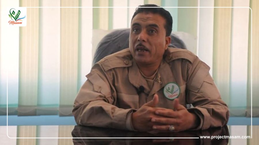 القحطاني قائد فؤيق 22 مسام