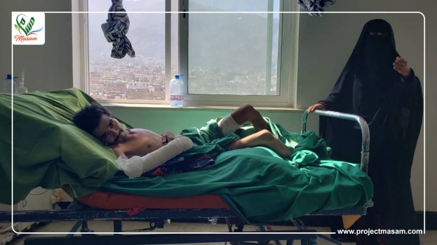عبدالملك محي الدين عبد الملك محي الدين: ما أصعب العيش في قفص الإعاقة