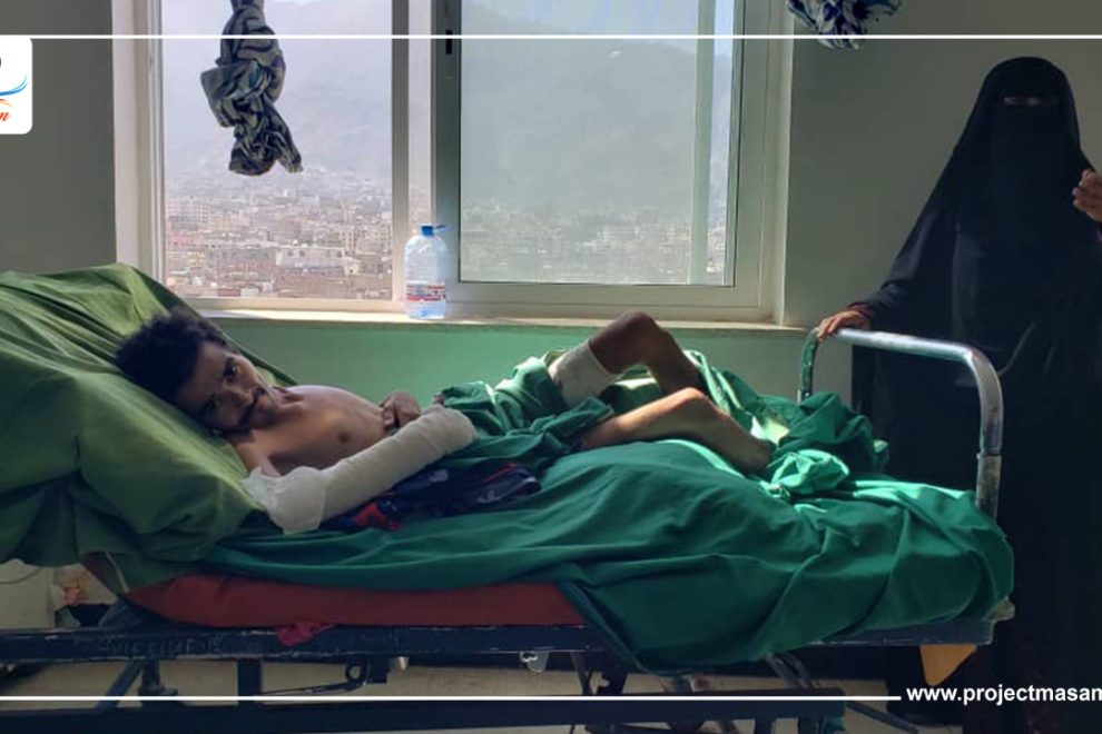 عبد الملك محي الدين: ما أصعب العيش في قفص الإعاقة