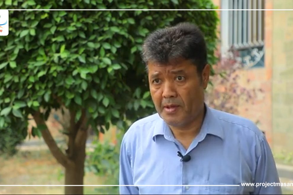 الدكتور فضل البخاري