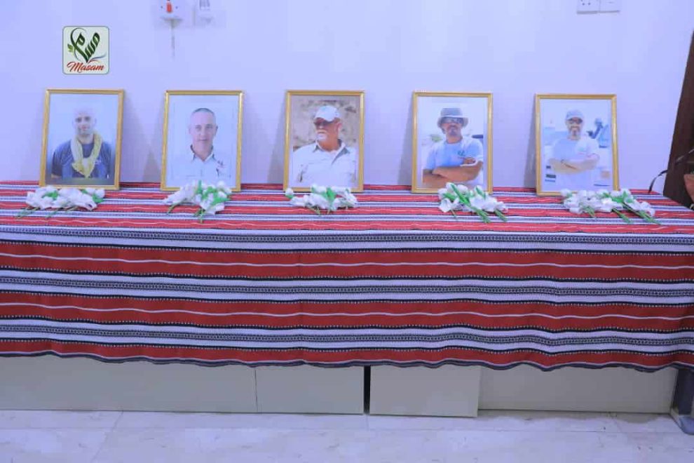 شهداء خبراء مسام