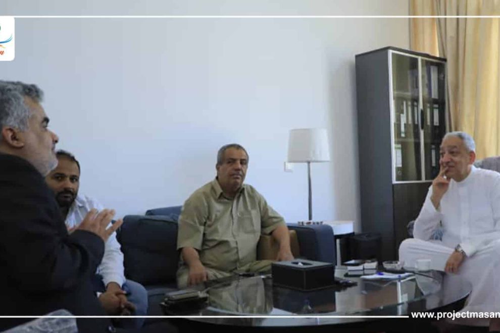 نائب وزير التخطيط والتعاون الدولي اليمني الأستاذ نزار باصهيب