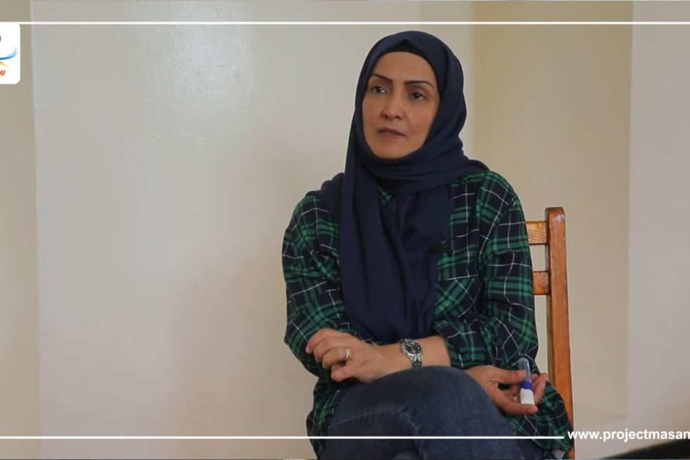 القاضي إشراق المقطري عضو اللجنة الوطنية في التحقيق في إدعاءات حقوق الإنسان في اليمن،