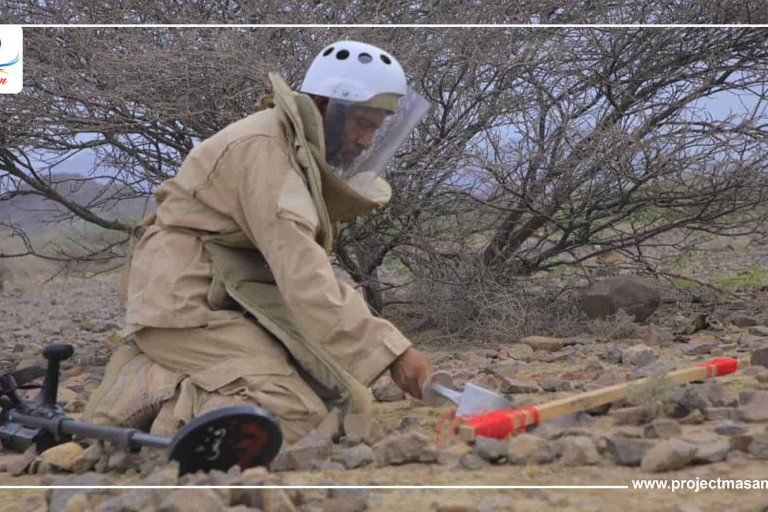 مسام.. مدد إنساني لا يعرف الفتور