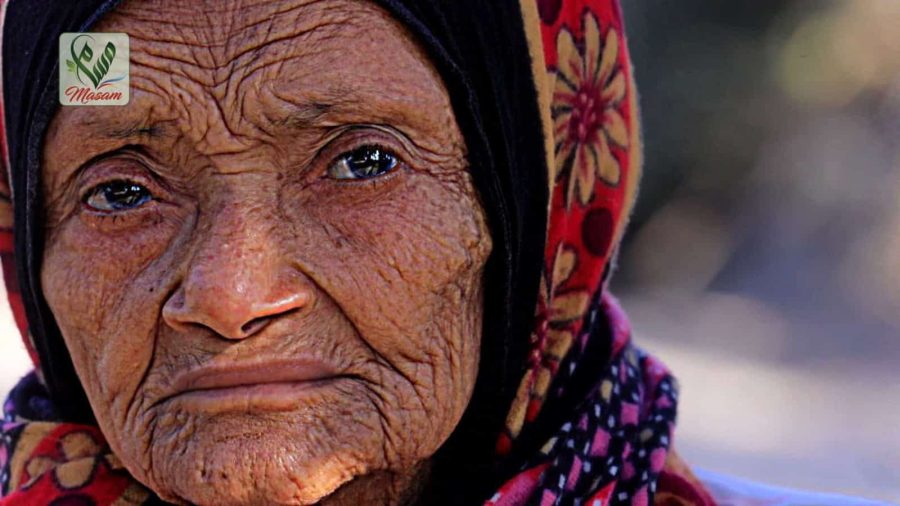 معاناة نساء اليمن من الألغام معاناة نساء اليمن من الألغام