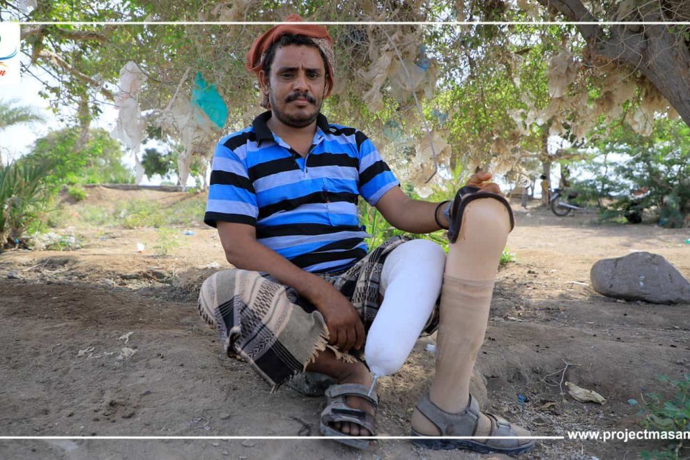 الألغام في اليمن.. ضمأ كبير نحو دماء الأبرياء