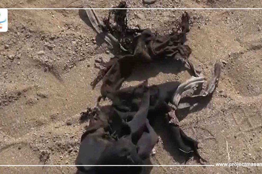 مقتل 3 مدنيين في محافظة الجوف بانفجار ألغام