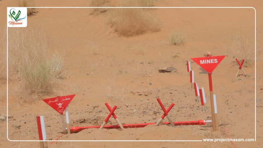 مقتل مواطن وإصابة آخر بانفجار لغم جنوب الحديدة مقتل مواطن وإصابة آخر بانفجار لغم جنوب الحديدة