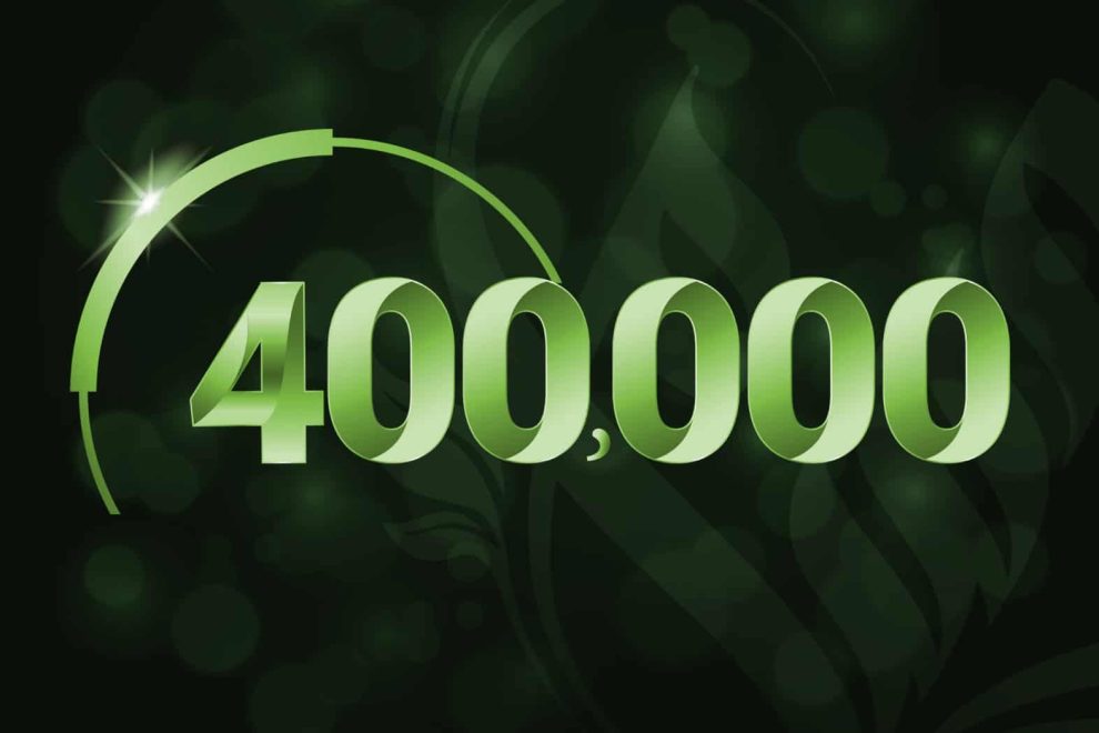 400.000 لغم وذخيرة غير منفجرة