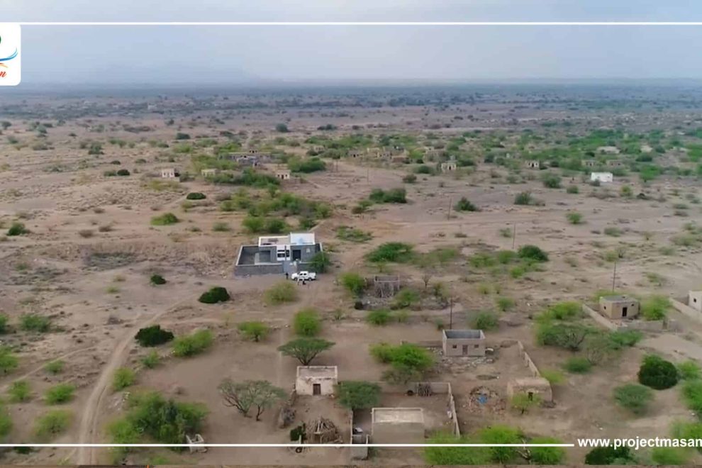 مسام يعيد الحياة الحياة لمركز صحي بني زهير