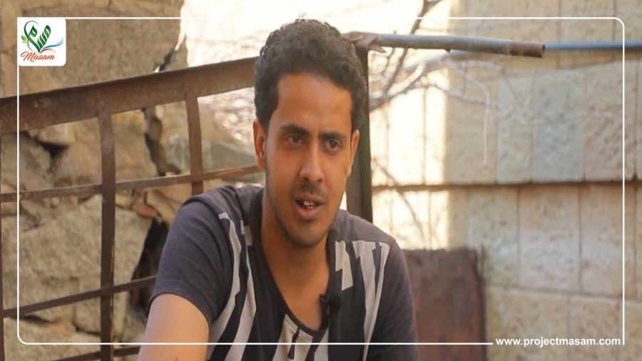 خالد أجمد خالد أحمد: الألغام في اليمن معاول هدم للأحلام و أوتاد تشدنا للعجز