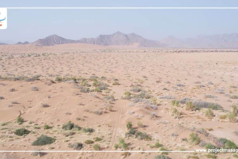 تطهير 40 ألف متر مربع من منطقة الصفراء بعسيلان