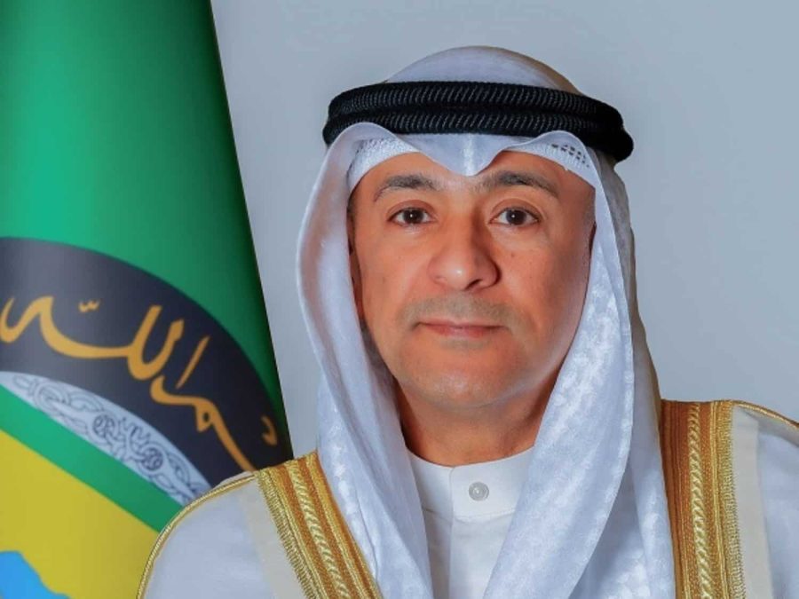 أمين مجلس التعاون الخليجي يشيد بجهود وتضحيات مشروع مسام في تطهير اليمن من الألغام أمين مجلس التعاون الخليجي يشيد بجهود وتضحيات مشروع مسام في تطهير اليمن من الألغام