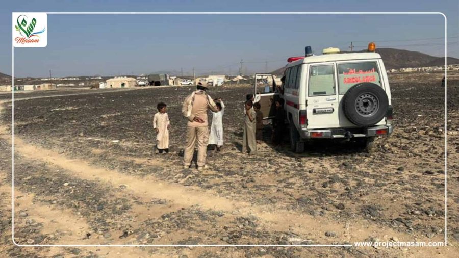 “الألغام المهاجرة”.. ملاحقات دموية للنازحين اليمنيين مسام.. فيض من العطاء الإنساني في اليمن