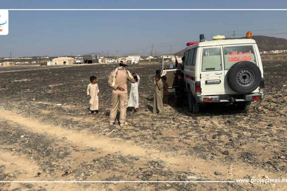 مسام.. فيض من العطاء الإنساني في اليمن