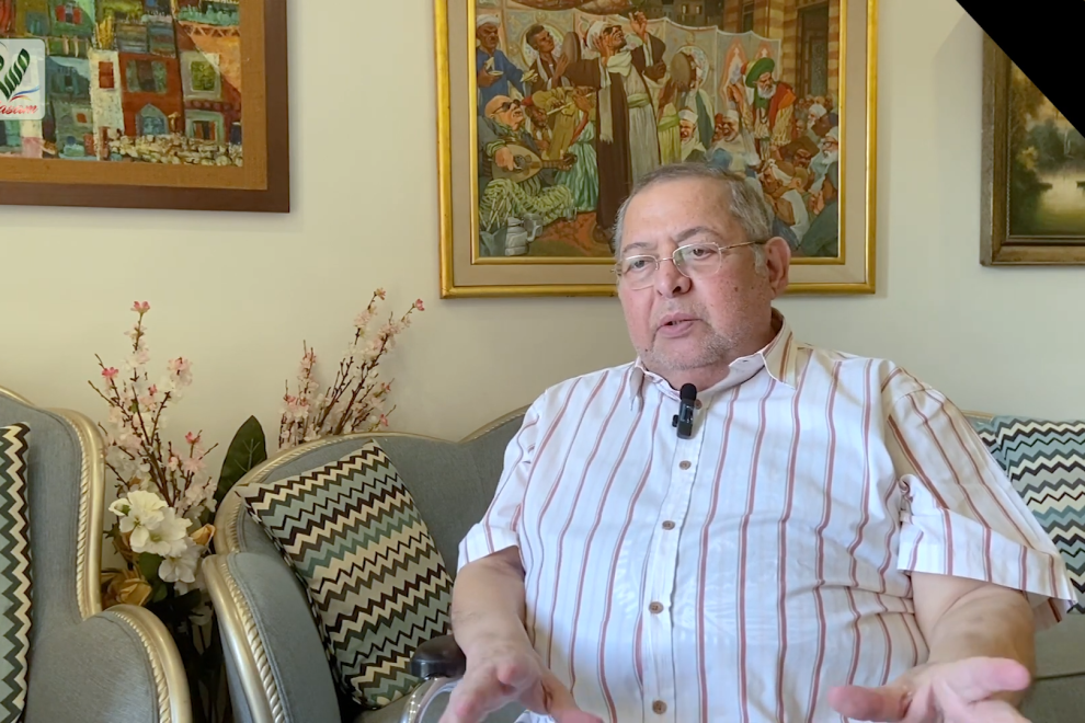 الدكتور هاشم بحري